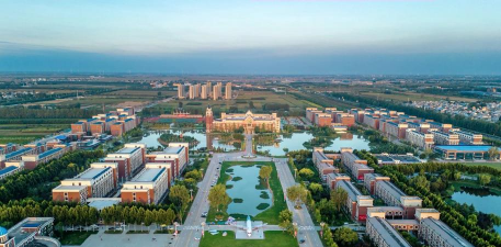 安阳大学阅读区