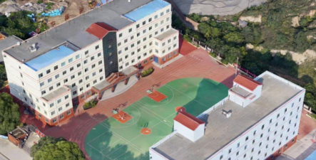甘肃省农垦中等专业学校阅读区