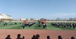 敦煌艺术旅游中等专业学校阅读区