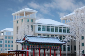 甘南自治州师范学校阅读区