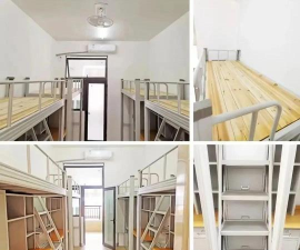 广东建设职业技术学院阅读区