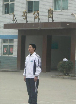 西安北方交通学校阅读区