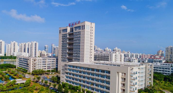 海南城市工程技术学校阅读区