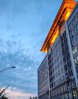 沧州师范学院阅读区
