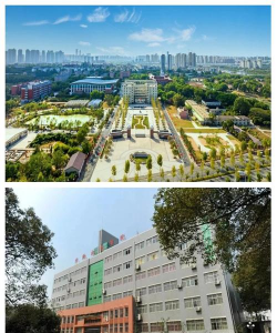 湖北省咸宁市生物机电工程学校阅读区