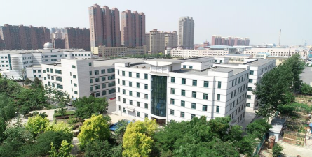 营口开发区第一高中阅读区