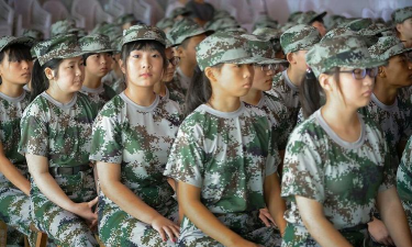 济宁梁山职业中等专业学校阅读区