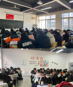 山东省济宁卫生学校阅读区