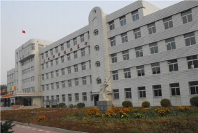 沈阳市法库县十间房乡初级中学阅读区