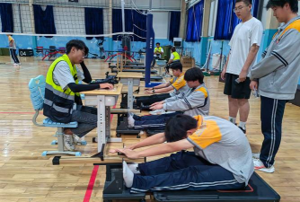 青岛烹饪职业学校阅读区
