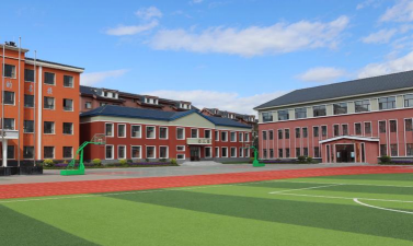 东北国际希望学校阅读区