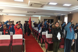 同济初级中学阅读区