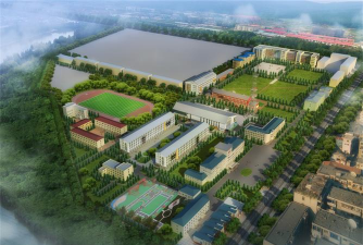 伊春职业学院阅读区