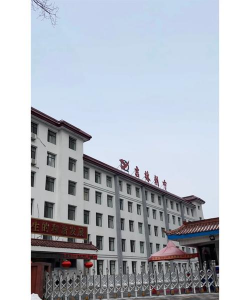 宁安市朝鲜族中学阅读区