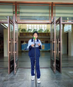 绥化市第九中学阅读区