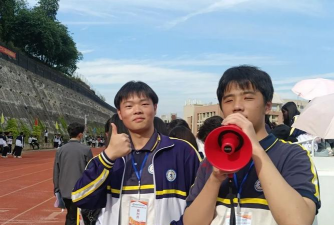 南平机电职业学校阅读区