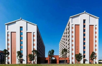 福建省漳州卫生学校阅读区