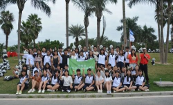 漳州财贸学校阅读区