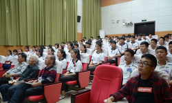 三明市农业学校阅读区