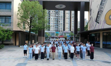 上海南汇下沙中学阅读区