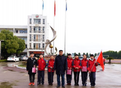 小蒸初级中学阅读区