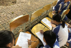 礼纪初级中学阅读区