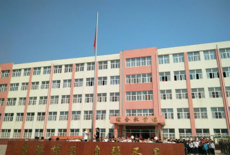 长丰初级中学阅读区