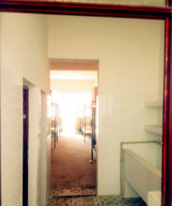 宾阳县大桥中学阅读区