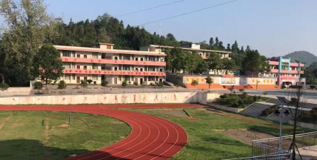 宾阳县武陵镇马王初中阅读区