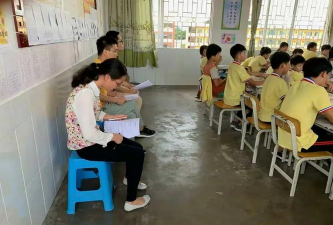 南宁市横县百合镇第二初级中学阅读区