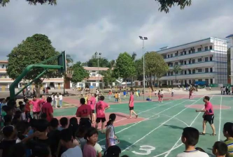 宾阳县王灵初级中学