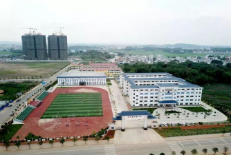 宾阳县洋桥初级中学阅读区
