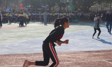 宾阳县邹圩中学阅读区