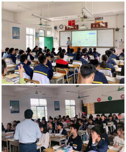 横县新福镇第一初级中学阅读区
