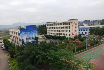 横县石塘镇第三初级中学阅读区