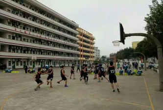 横县陶圩镇第二初级中学阅读区