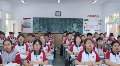 蚌埠工艺美术学校阅读区