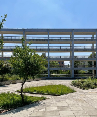 黄山市求是学校阅读区