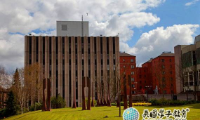 格拉斯哥克莱德学院安妮斯兰德校区阅读区