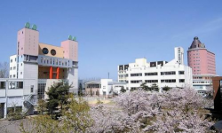 青森中央学院大学阅读区
