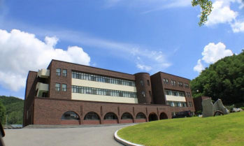 国立安东大学阅读区