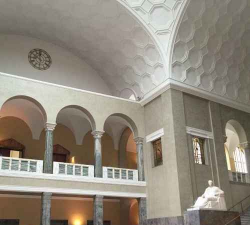 施派尔德国管理学大学阅读区