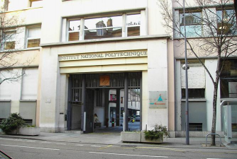 格勒诺布尔国立综合理工学院