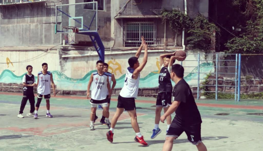 蔺阳中学阅读区