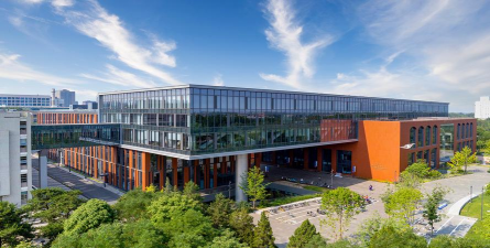 NCOI应用科学大学阅读区