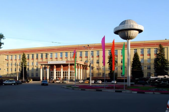 沃罗涅日国立大学阅读区