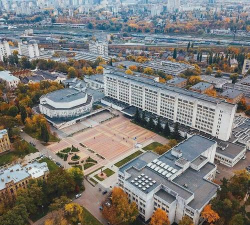 乌法国立航空技术大学阅读区