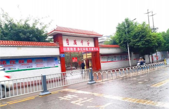 威远自强中学校