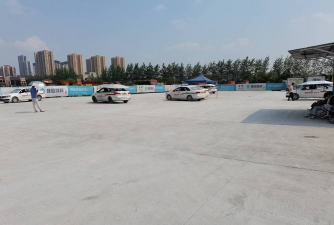 重庆沙坪坝区小龙坎高级职业中学驾驶学校(职中驾校)阅读区