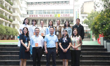 垫江师范学校阅读区
